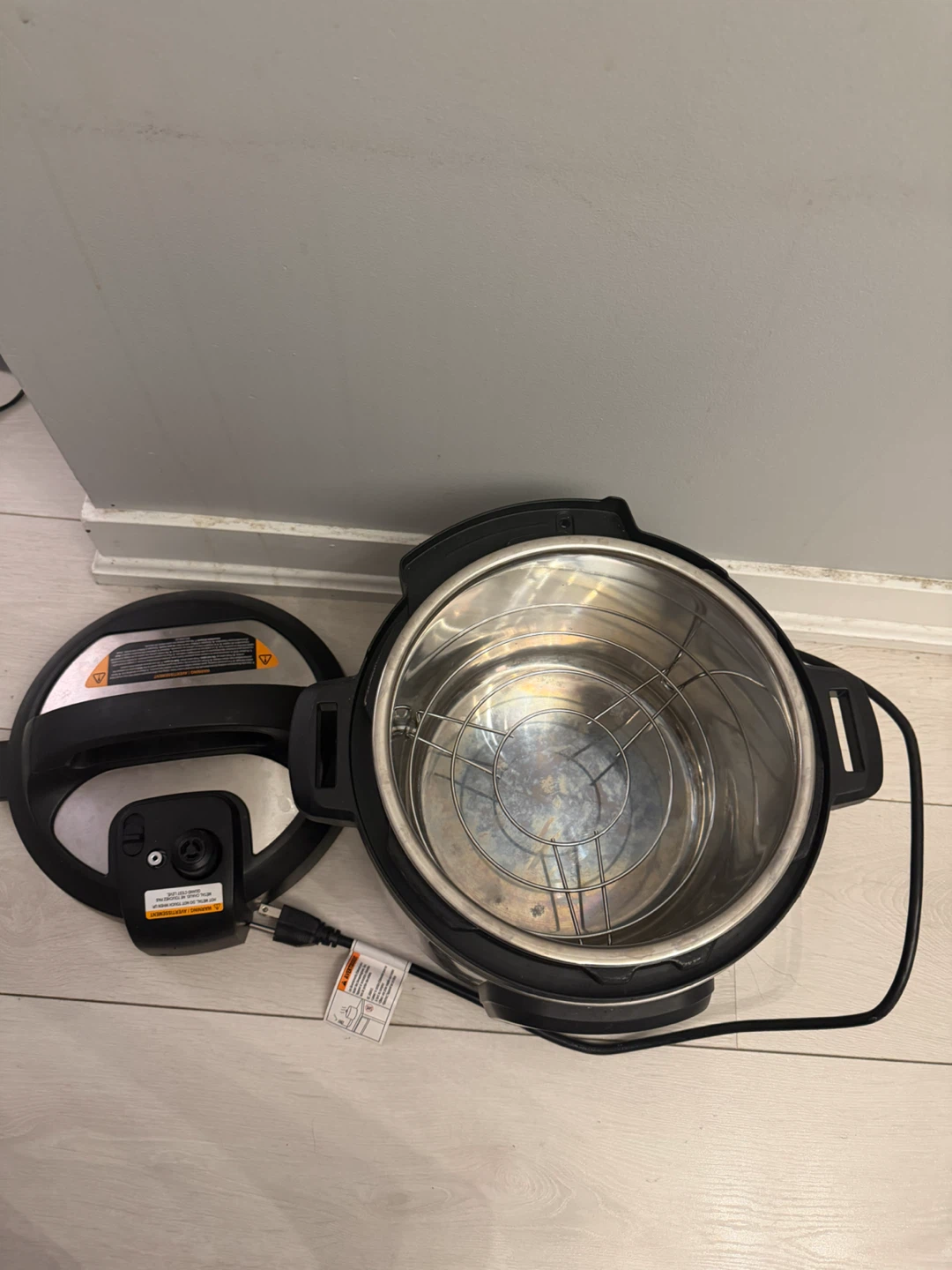 Instant Pot Duo 7-in-1 Mini 3 Quart - photo 2