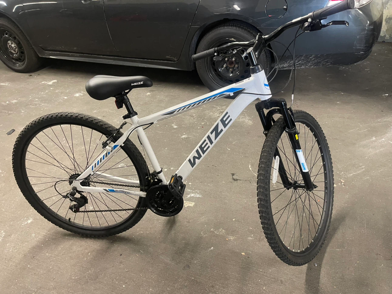 Weize Mountain Bike