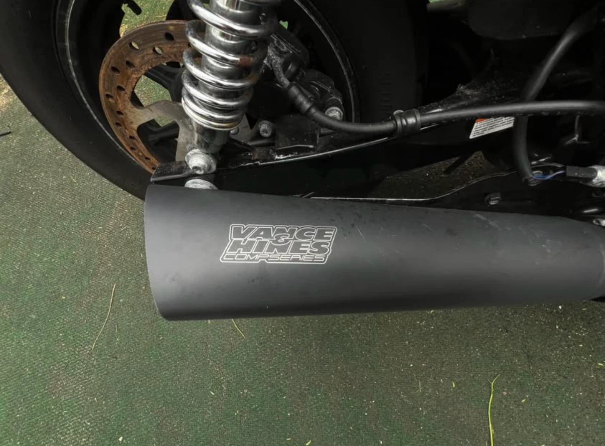 Harley-Davidson Street 750 Motorcycle - photo 5