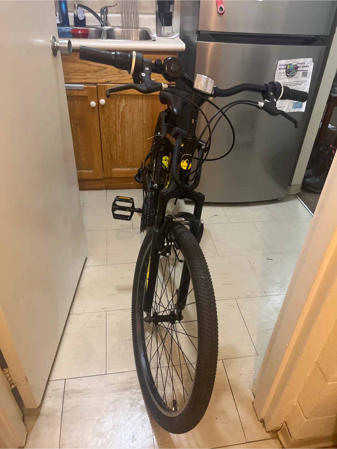 Black Mountain Bike - photo 2