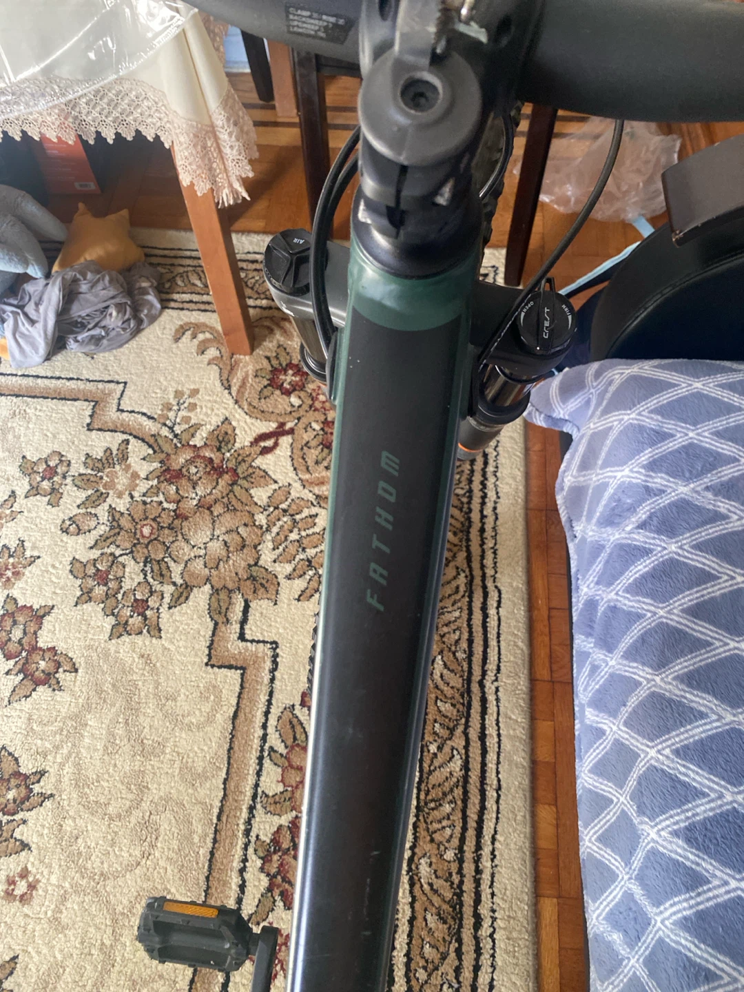 Giant Fathom Mountain Bike - photo 4