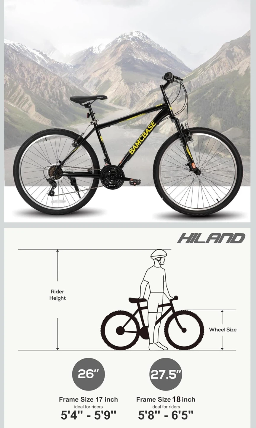 Black Mountain Bike - photo 3