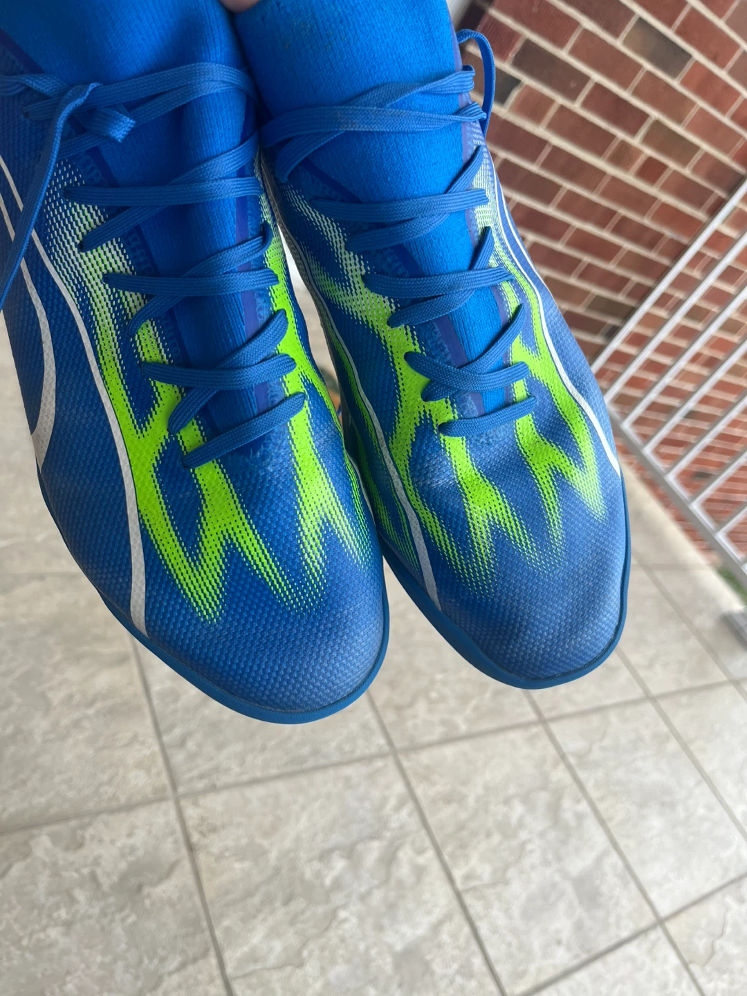 Puma Soccer Cleats