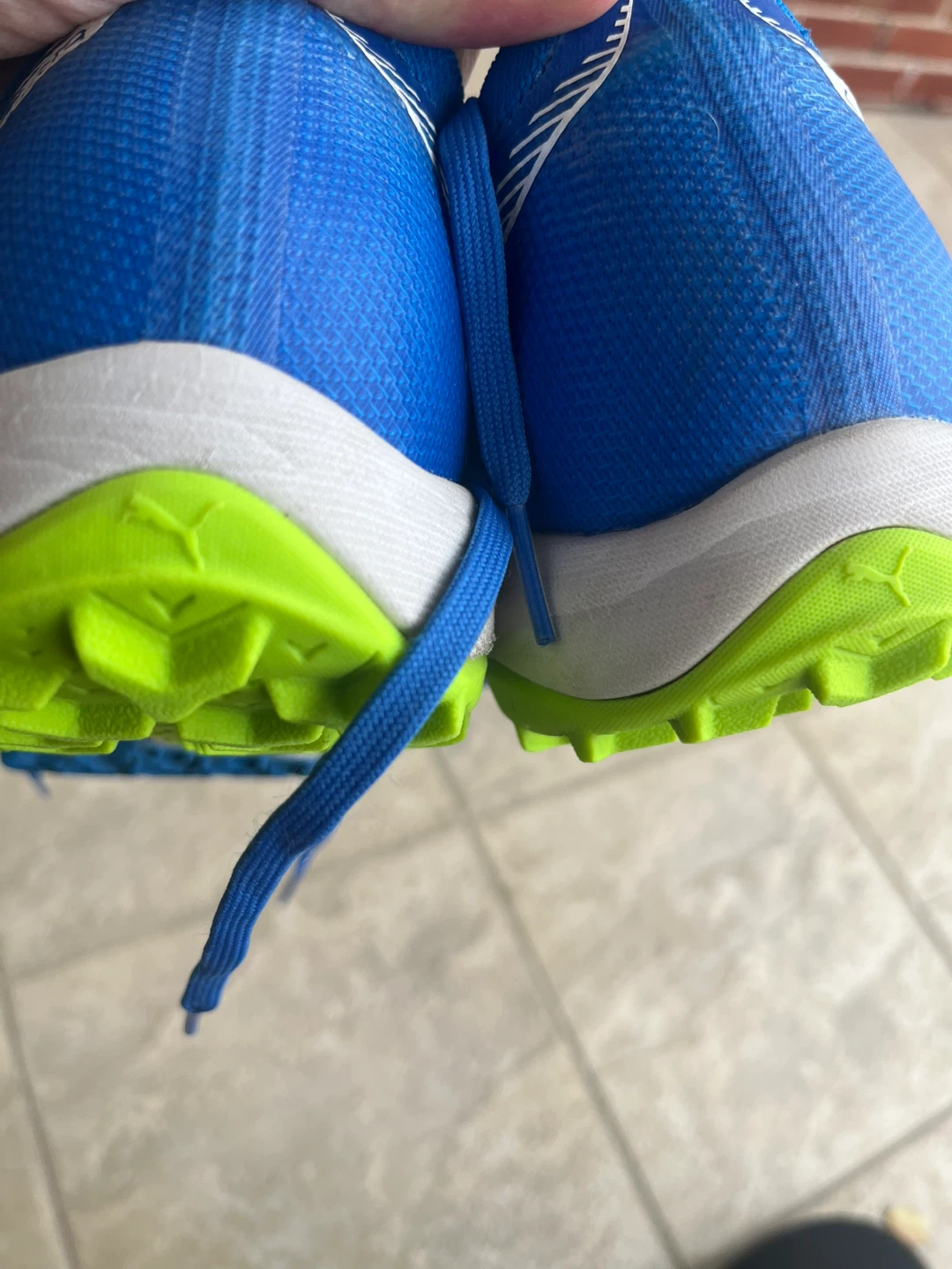 Puma Soccer Cleats - photo 2
