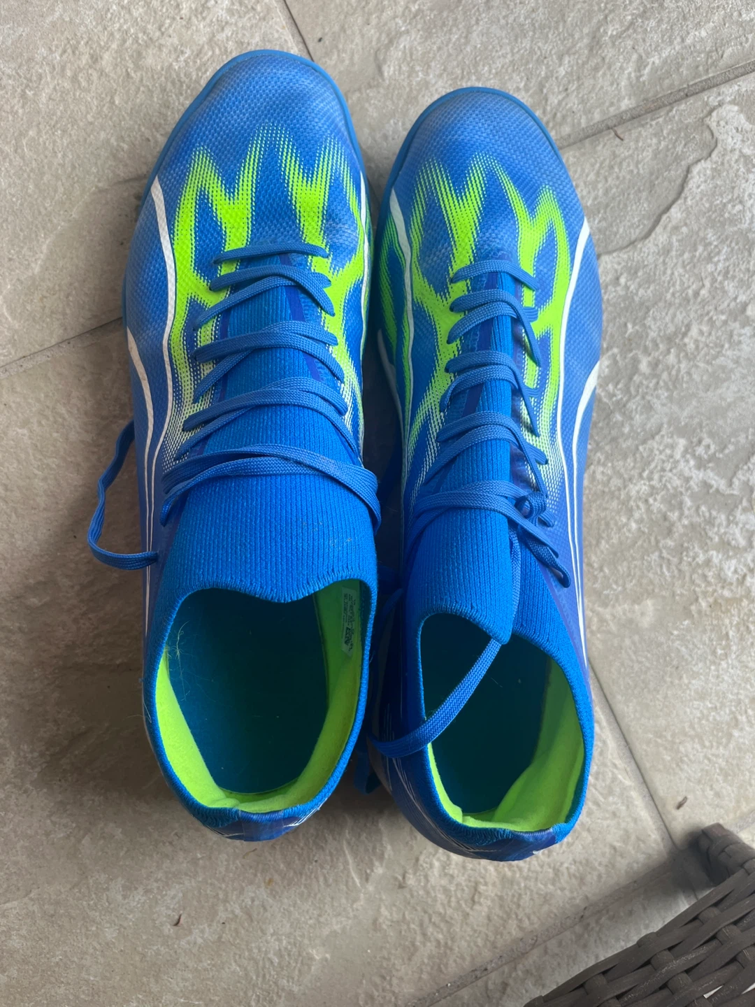 Puma Soccer Cleats - photo 4