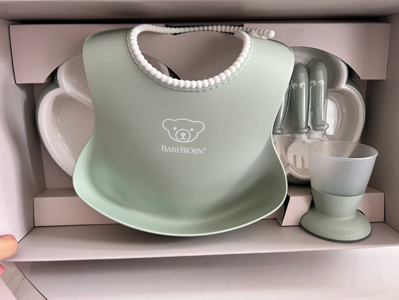 BabyBjörn Dinnerware Set - - photo 3