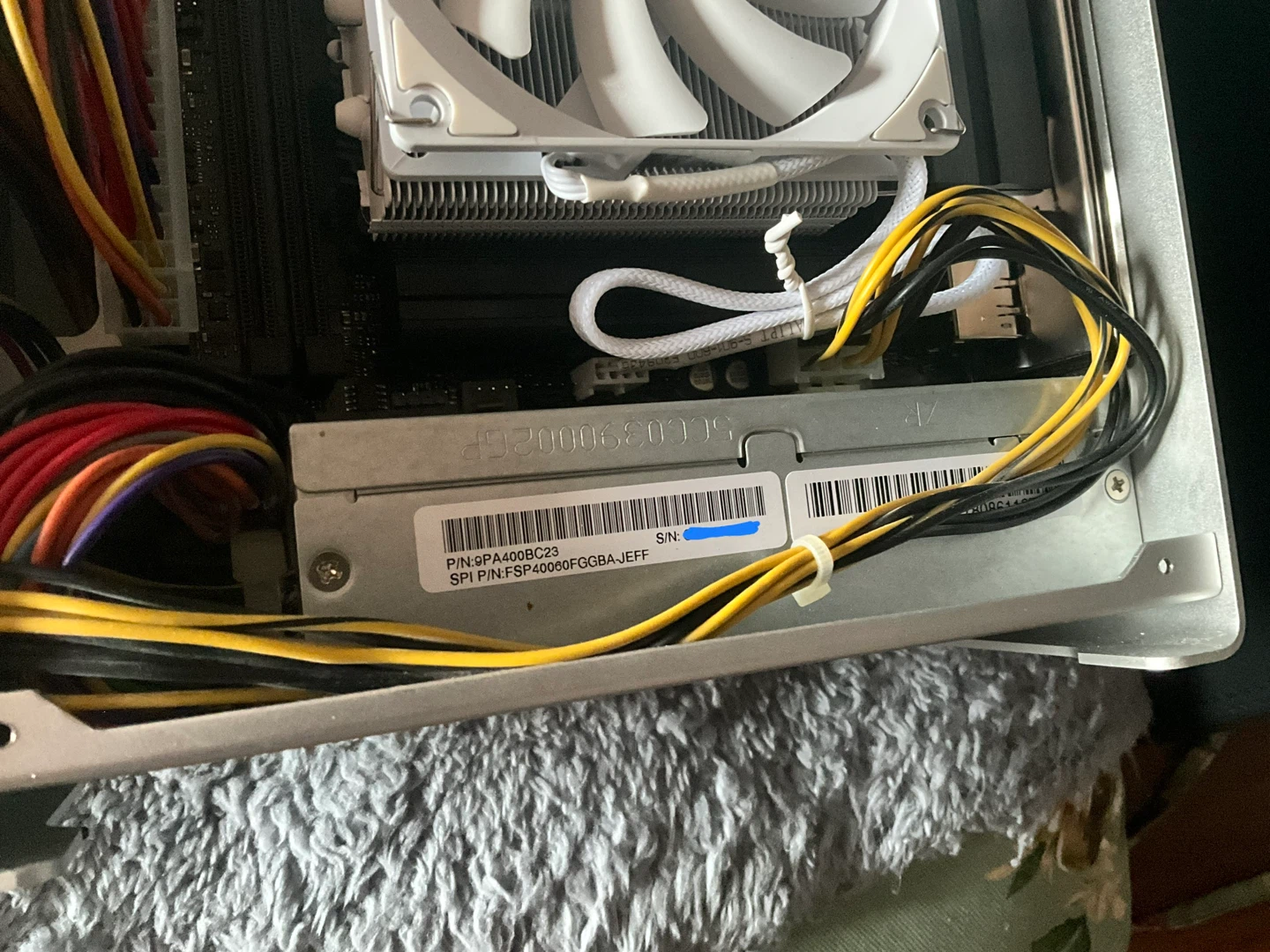 ITX bundle deal - 5.8L case - photo 2
