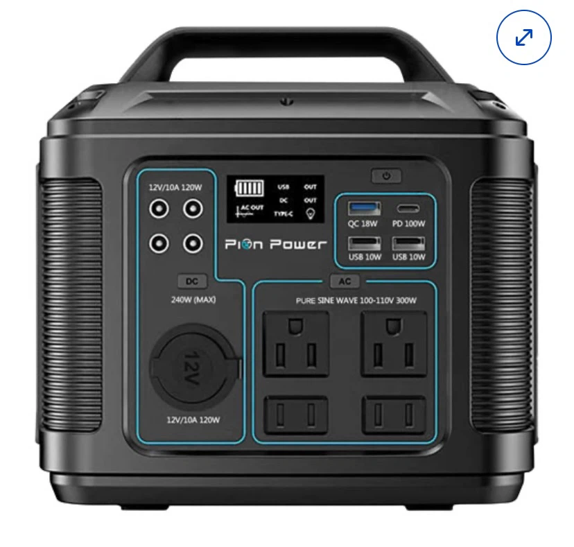 Brand new Portable Power Station P302