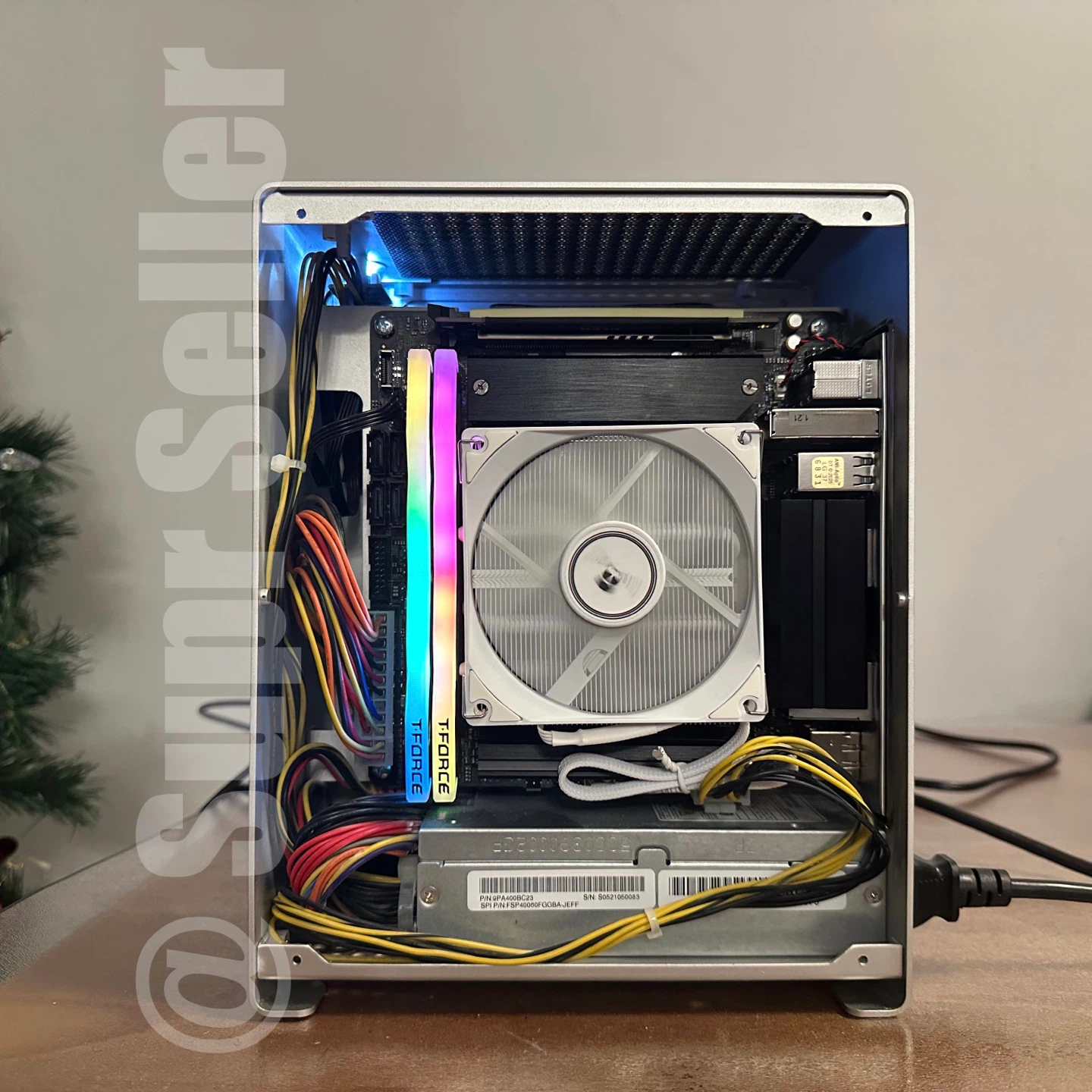 ITX bundle deal - 5.8L case - photo 3