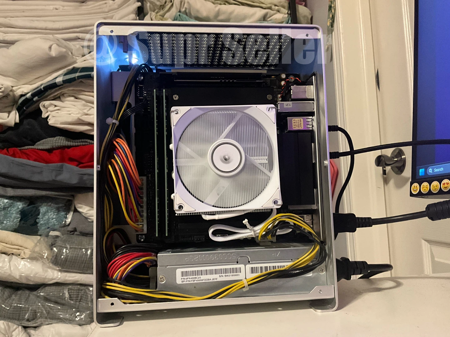 ITX bundle deal - 5.8L case - photo 4