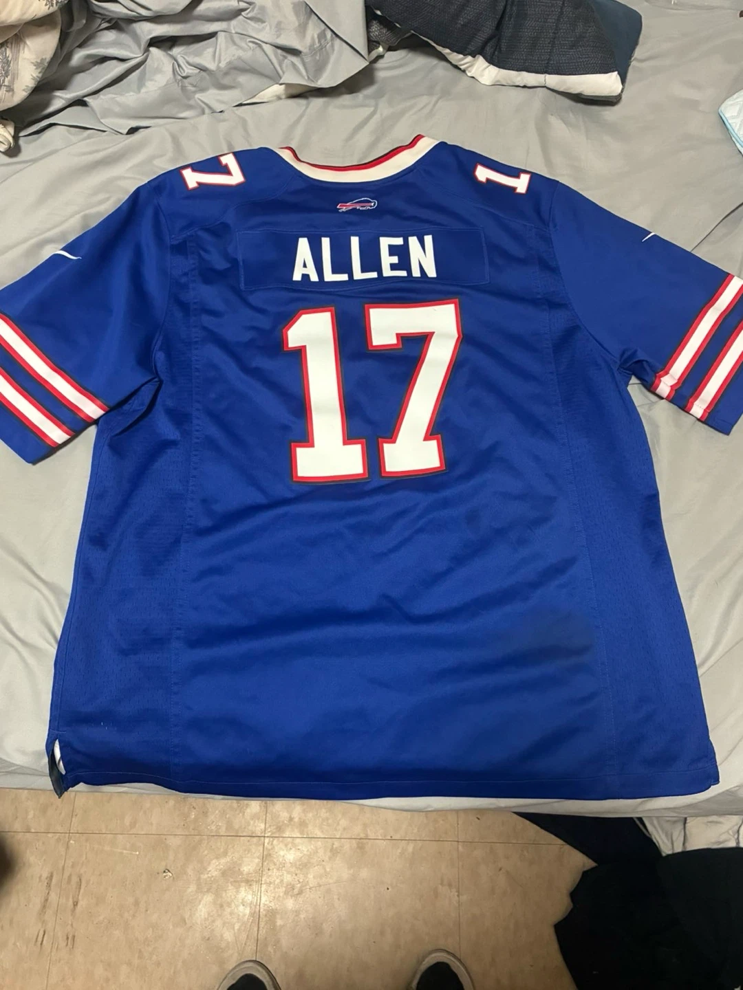 Josh Allen jersey - photo 2