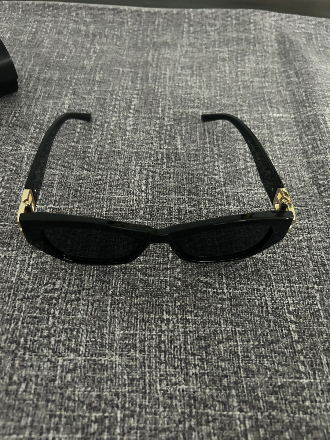 Balenciaga Sunglasses with Case - photo 5