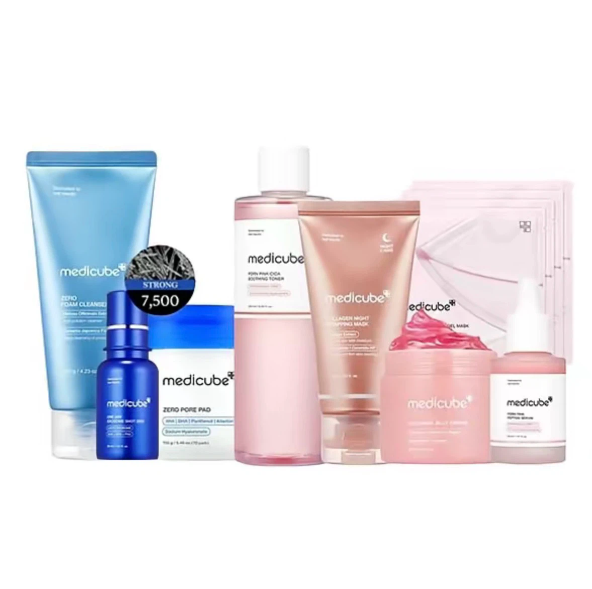 Medicube Skincare Set