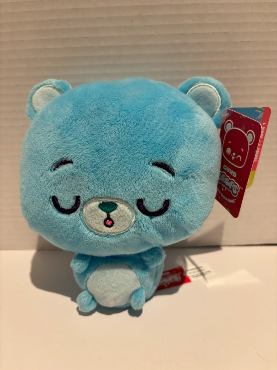 GUND Drops Sleepy Jonny B. Cub Plush Toy