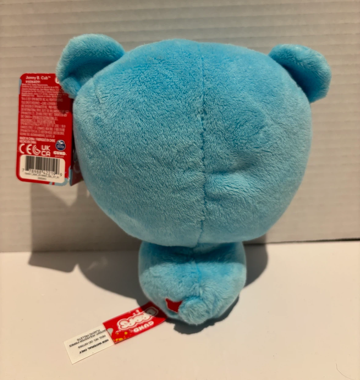 GUND Drops Sleepy Jonny B. Cub Plush Toy - photo 2
