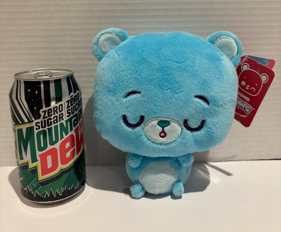 GUND Drops Sleepy Jonny B. Cub Plush Toy - photo 4