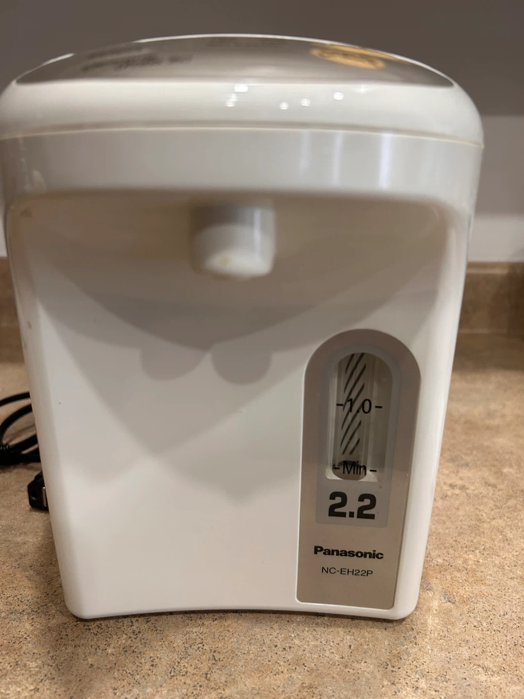Panasonic NC-EH22P Electric Water Boiler 2.2L