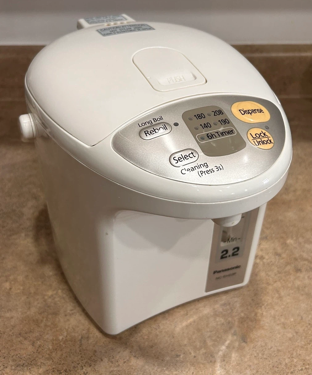 Panasonic NC-EH22P Electric Water Boiler 2.2L - photo 2