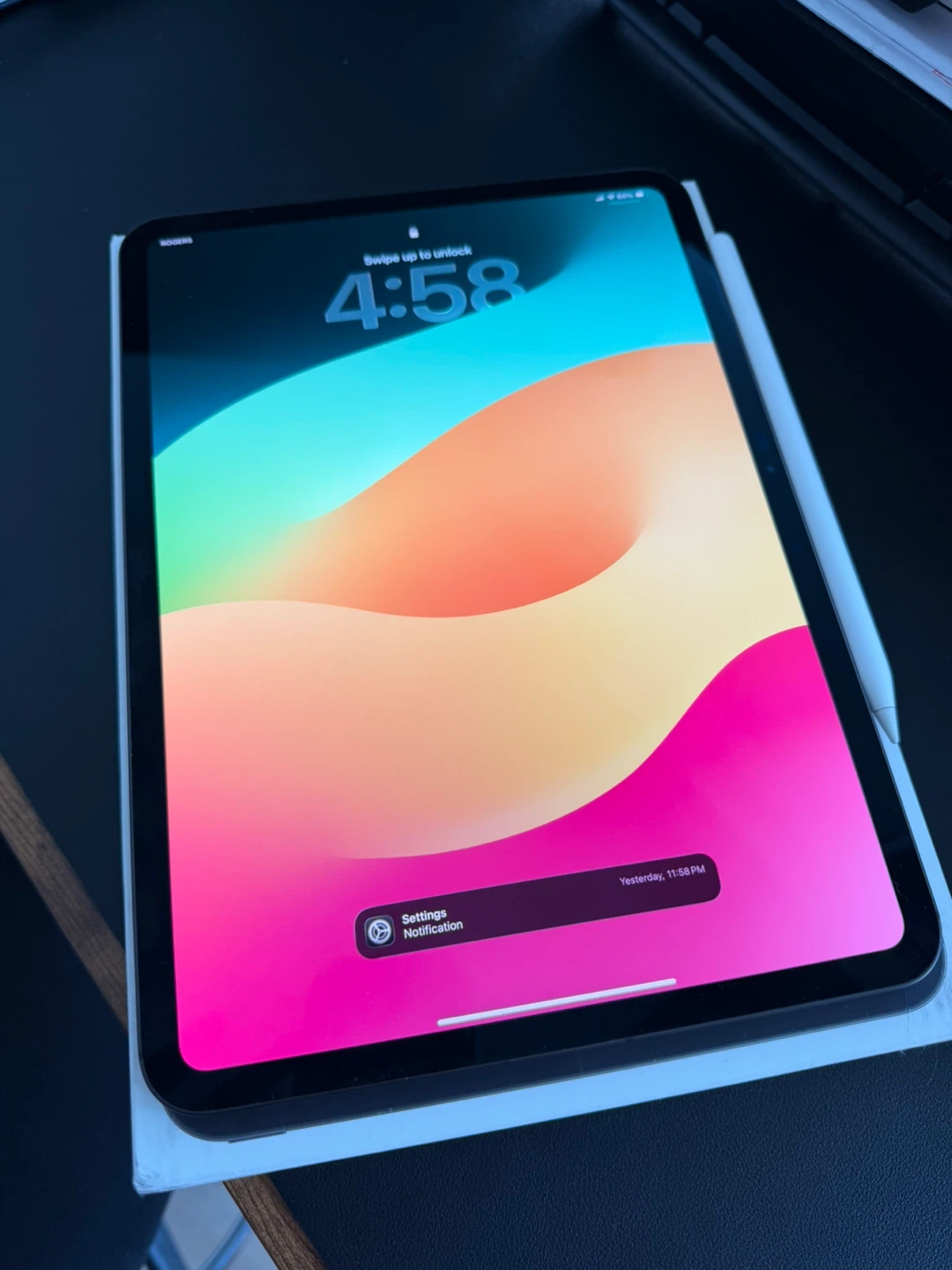 iPad Pro (M4) 11” Wi-Fi + Cellular and Apple Pencil Pro Package