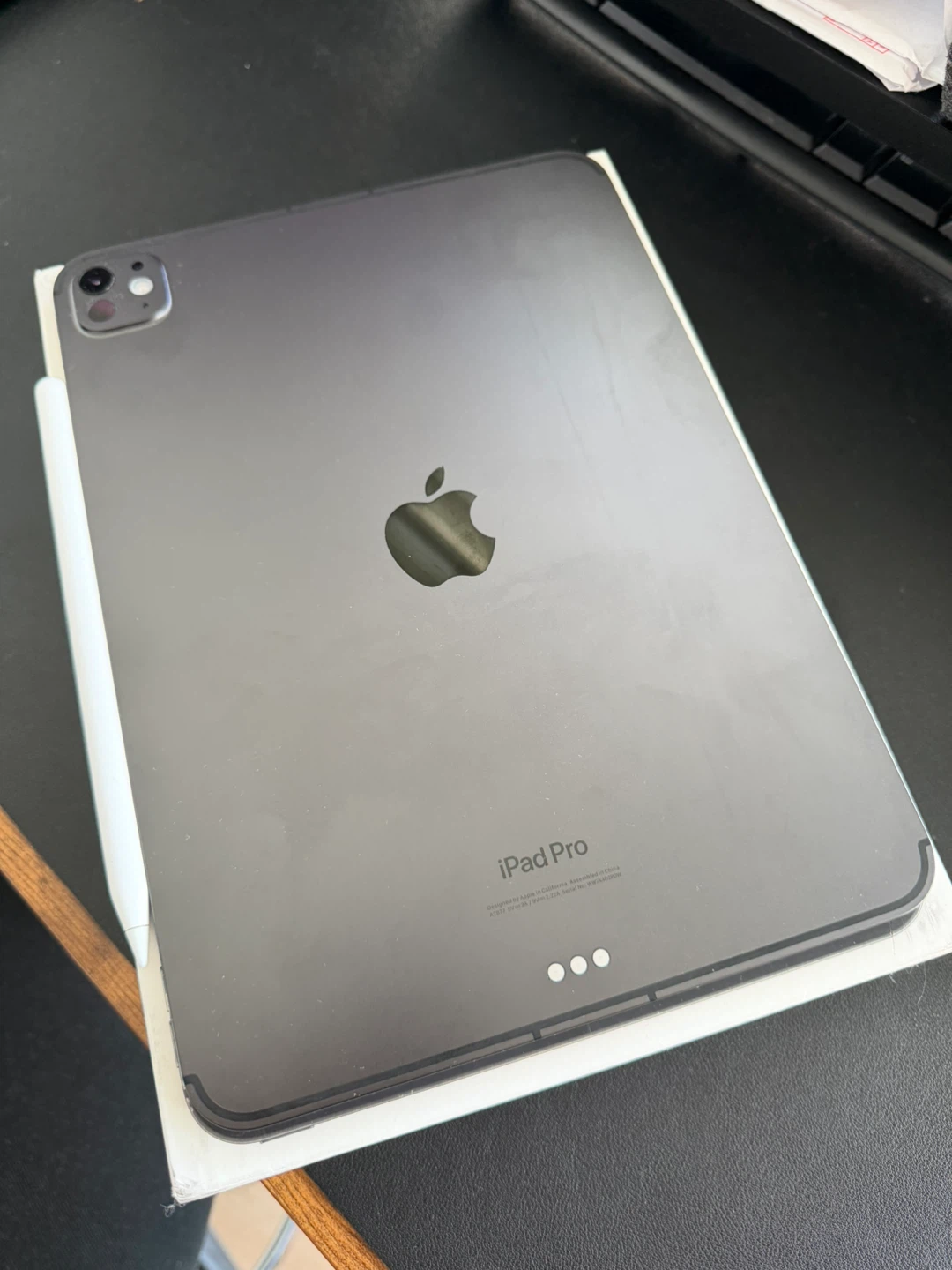 iPad Pro (M4) 11” Wi-Fi + Cellular and Apple Pencil Pro Package - photo 2