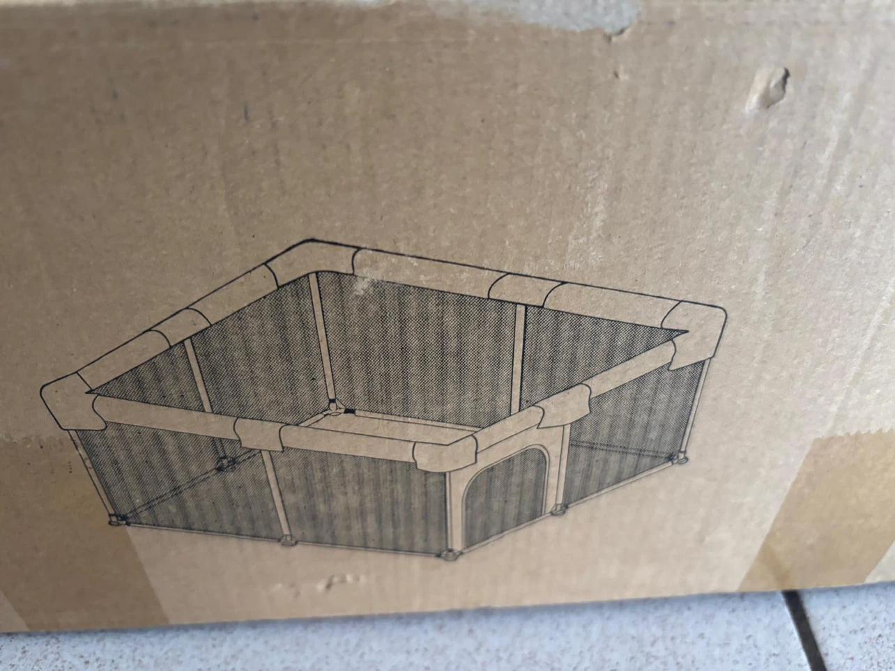 BNIB Palopalo Baby Playpen PL-BWL-129 - photo 4
