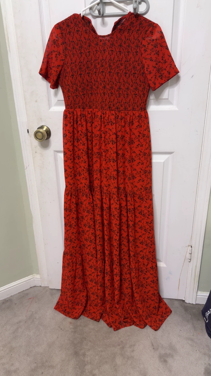 Women dress.