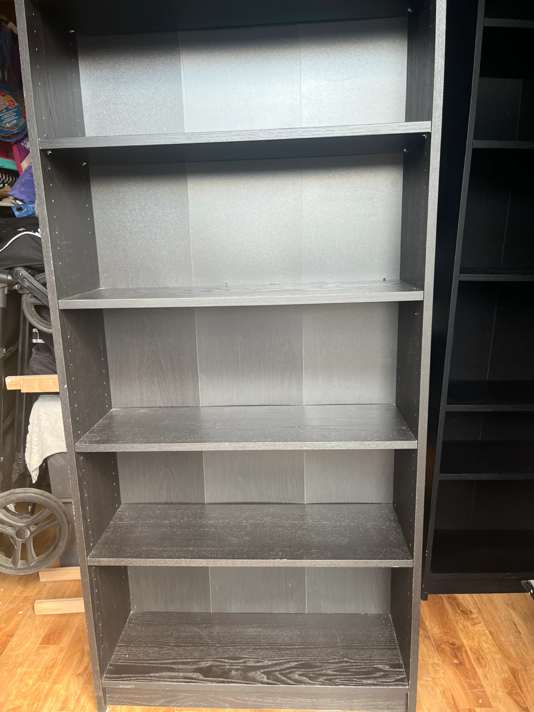 Ikea Billy bookcases - photo 2