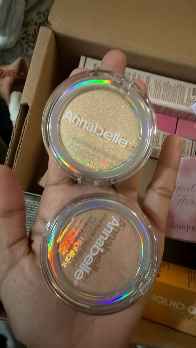 Annabelle Highlighters (2 shades)