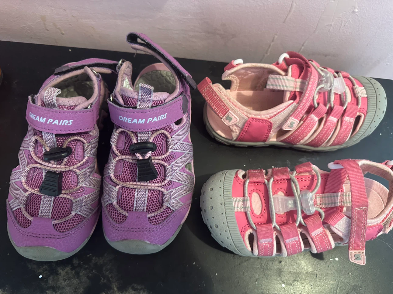 Girls Sandals and Water Shoes
