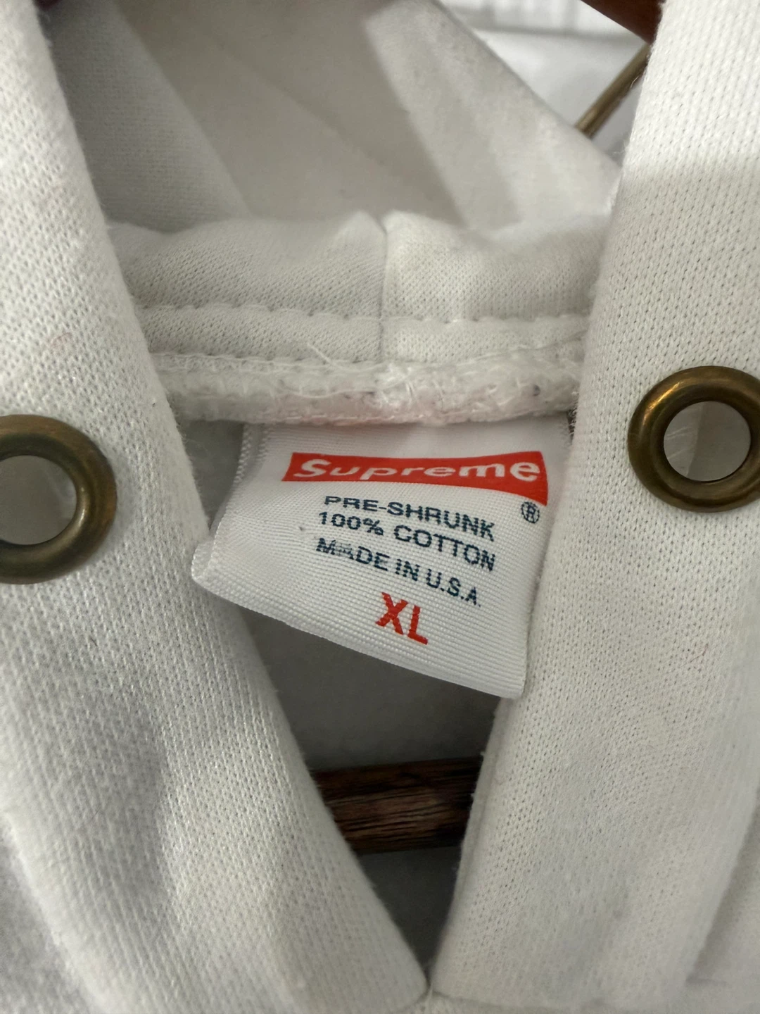 Supreme Box Logo Hoodie youth XL - photo 2