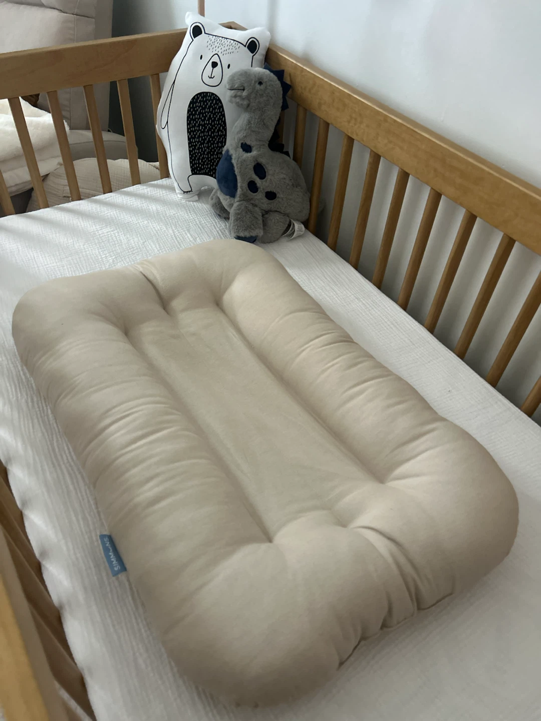 Simmons - Kozy Nest Lounger - photo 2