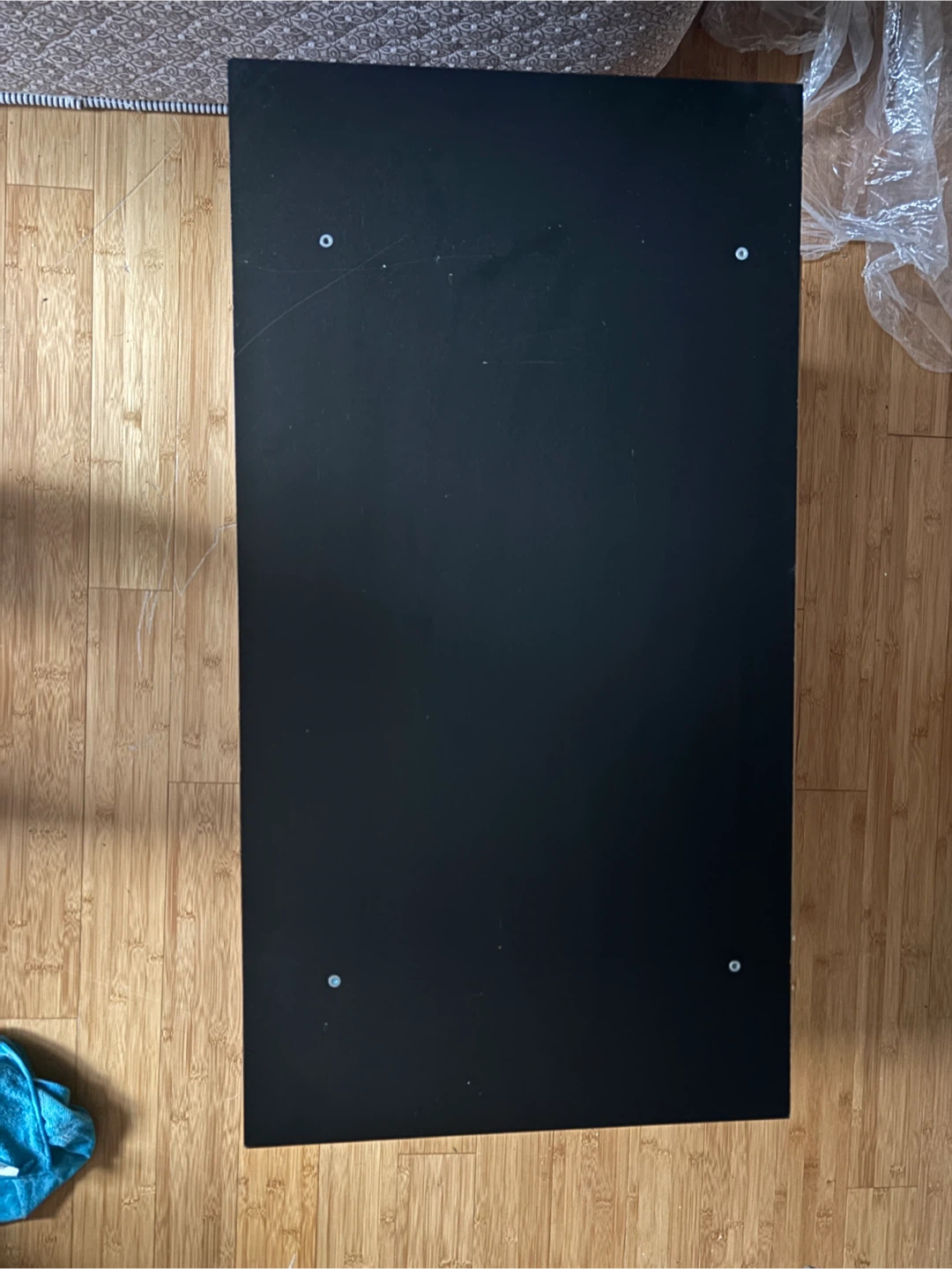 Black Entertainment Unit Stand