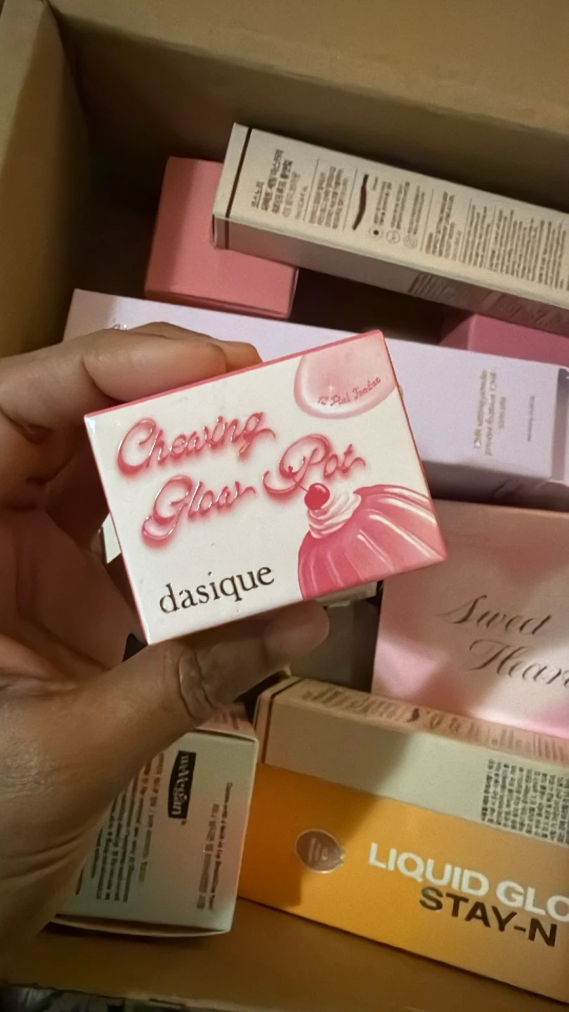 Dasique Cheaving Glow Pot
