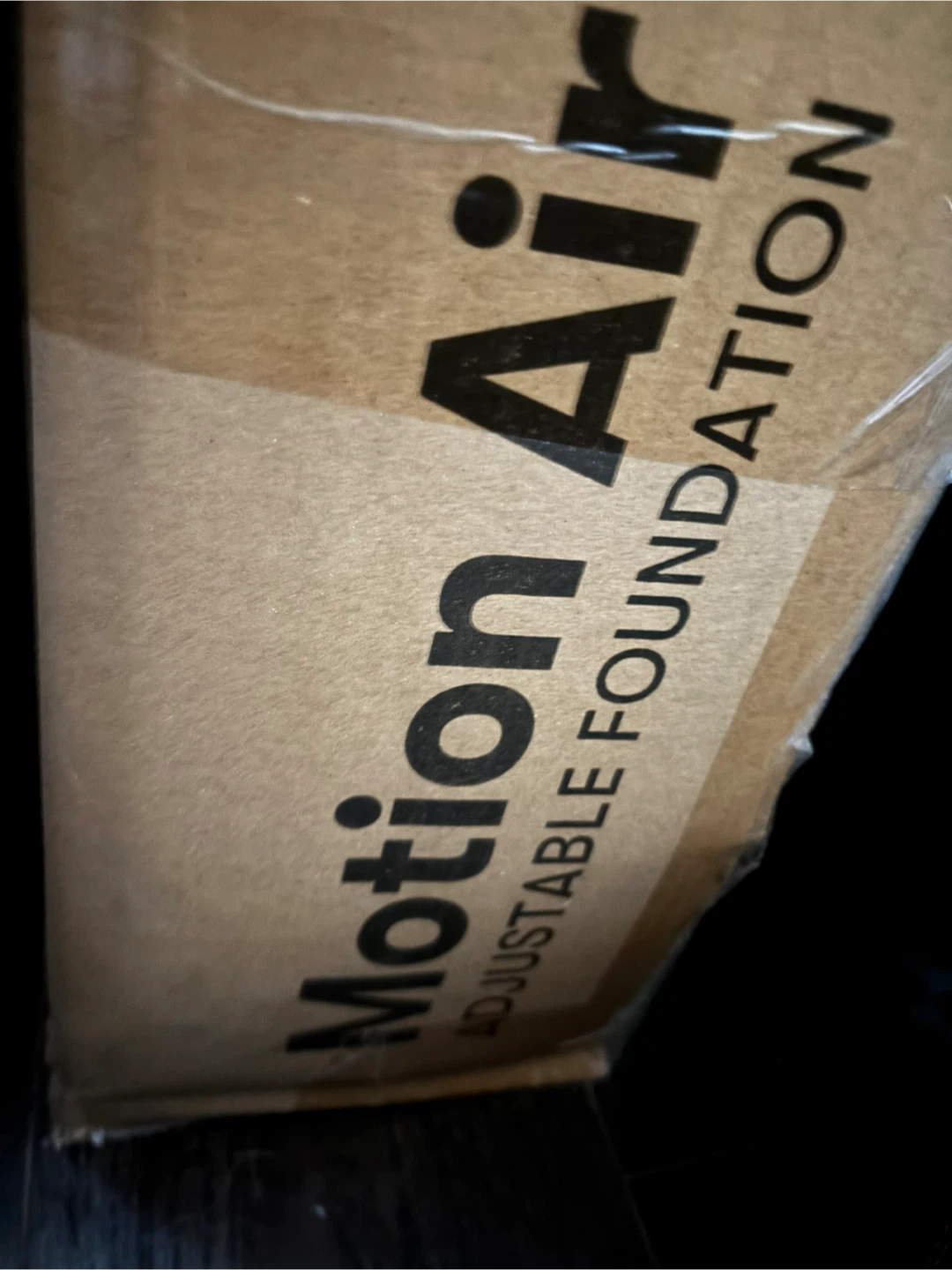 Motion Air King Adjustable Foundation Base - photo 2