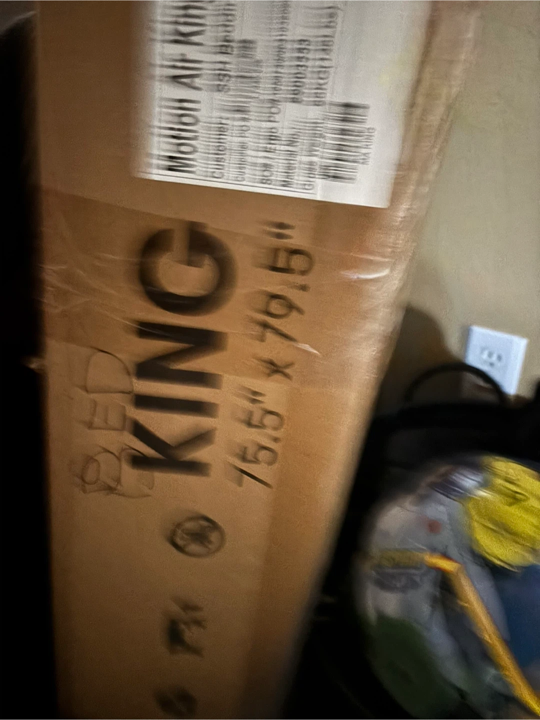 Motion Air King Adjustable Foundation Base - photo 3
