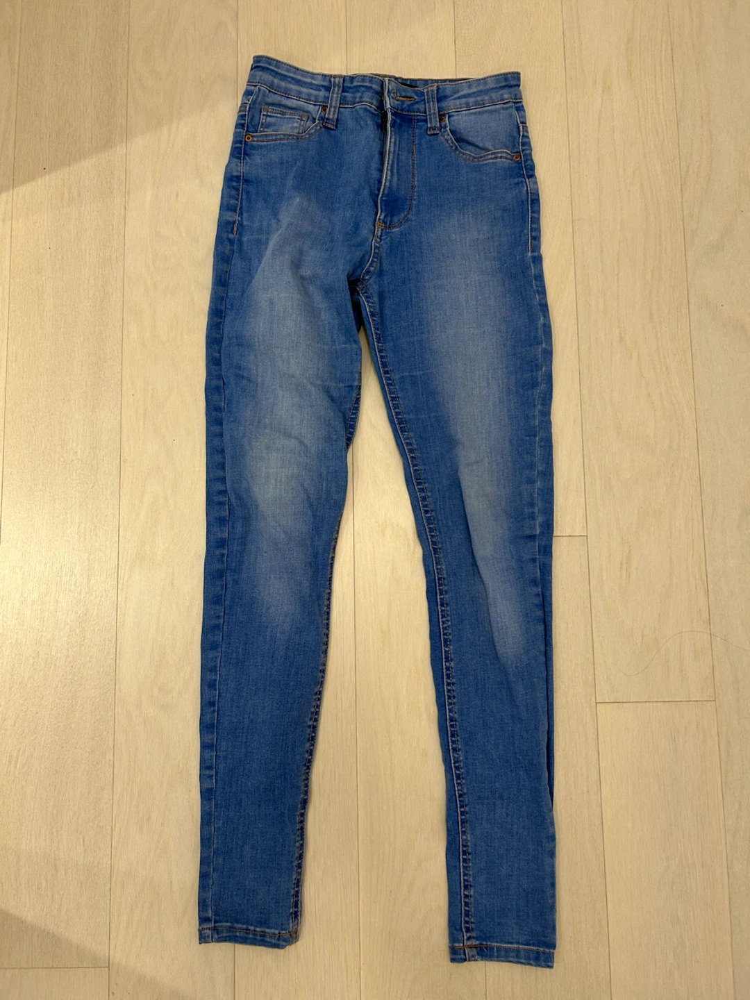 Bershka Skinny Jeans
