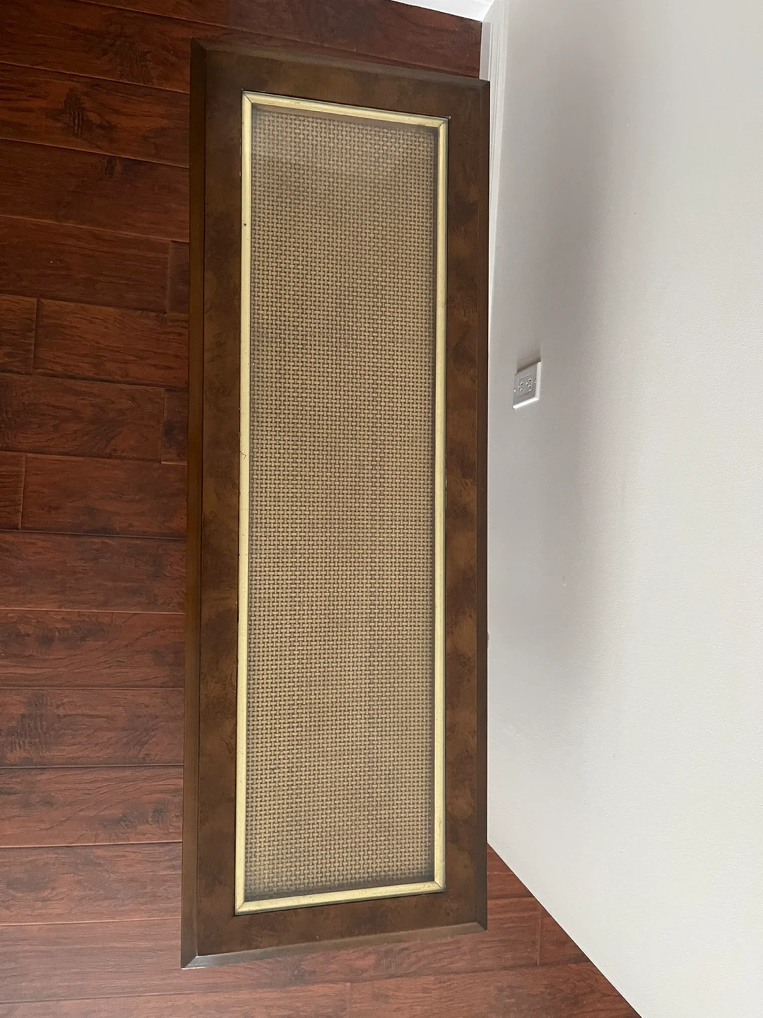 Wood Console Table with Shelf - photo 3