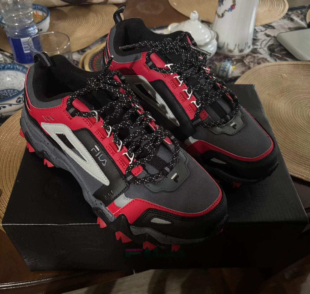 Fila Men's Trail Running Shoes