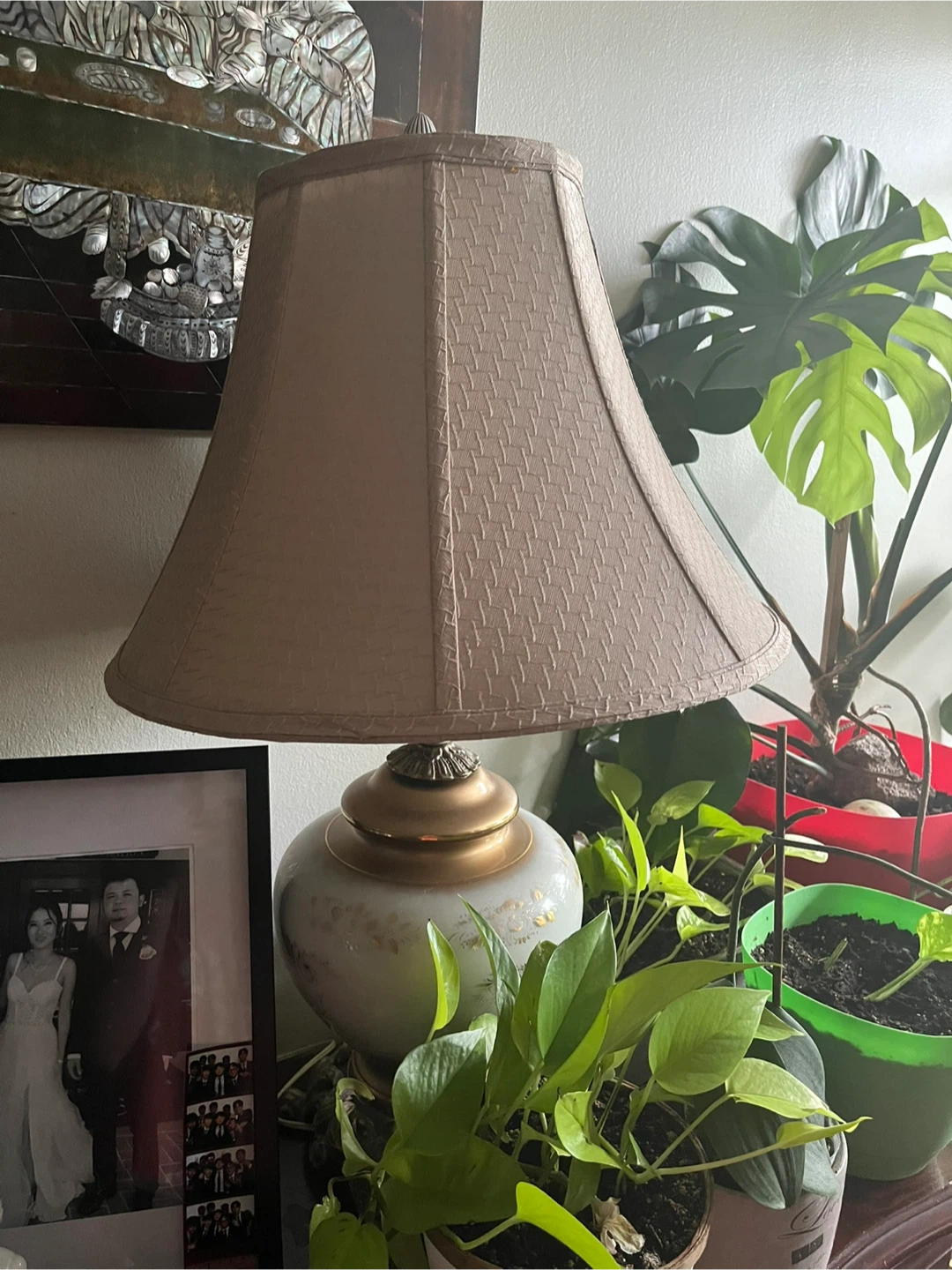 Table Lamp - photo 2