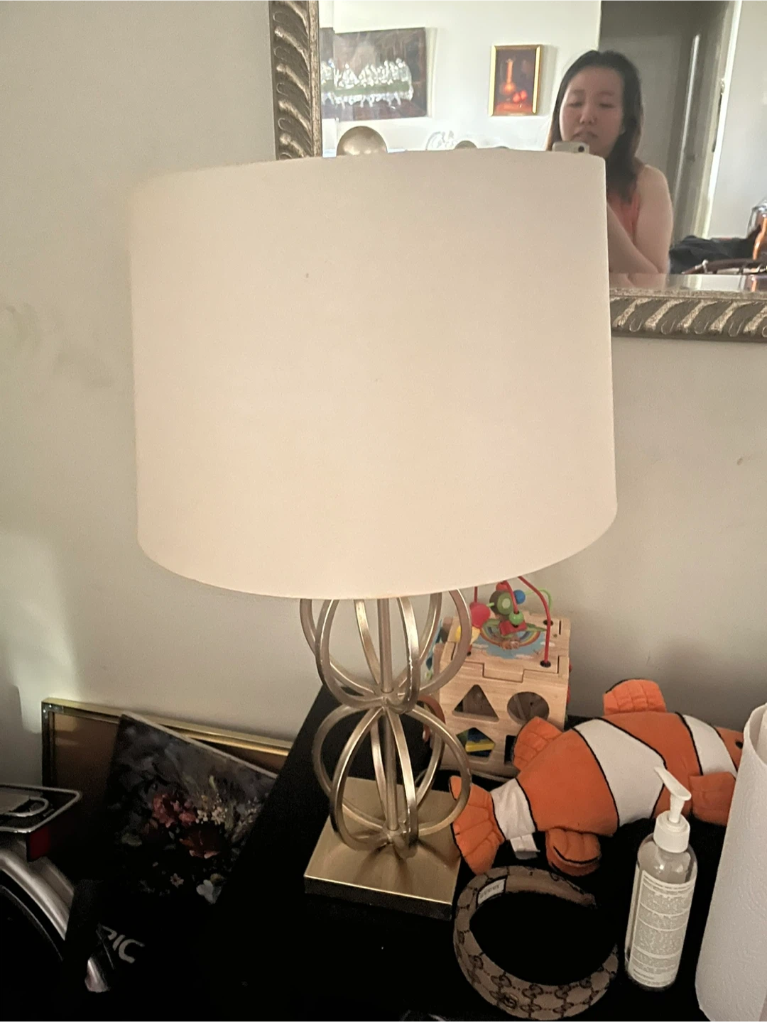 Table Lamp - photo 3