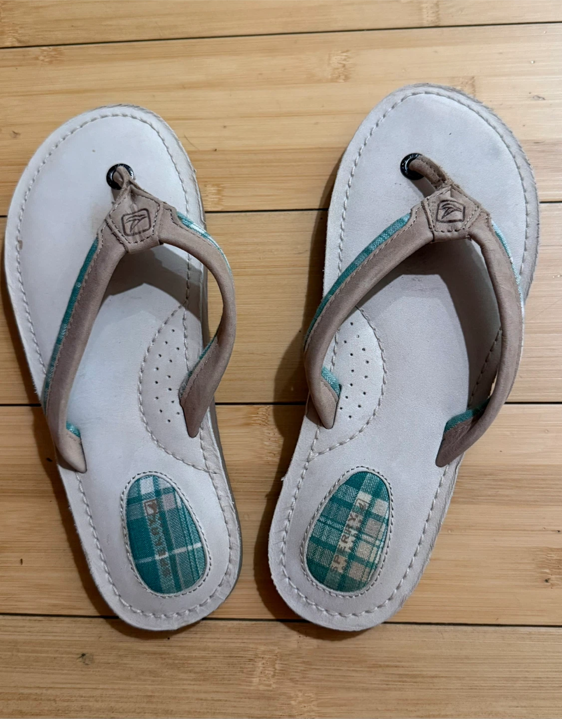 Sperry Flip-Flops size 7