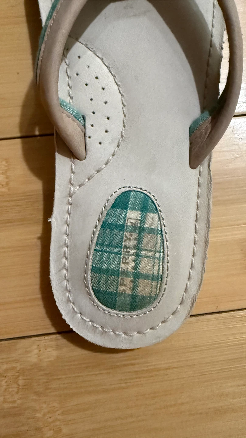 Sperry Flip-Flops size 7 - photo 2