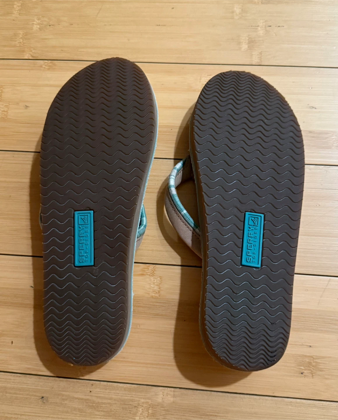 Sperry Flip-Flops size 7 - photo 3