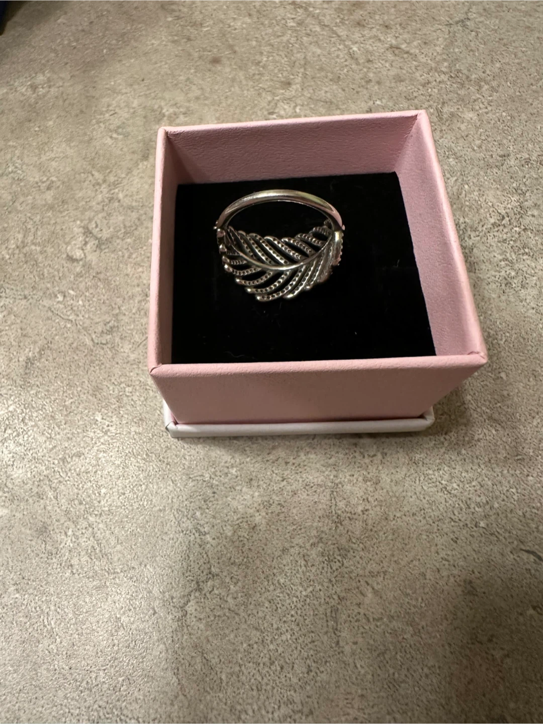 Retired Pandora Ring - photo 2