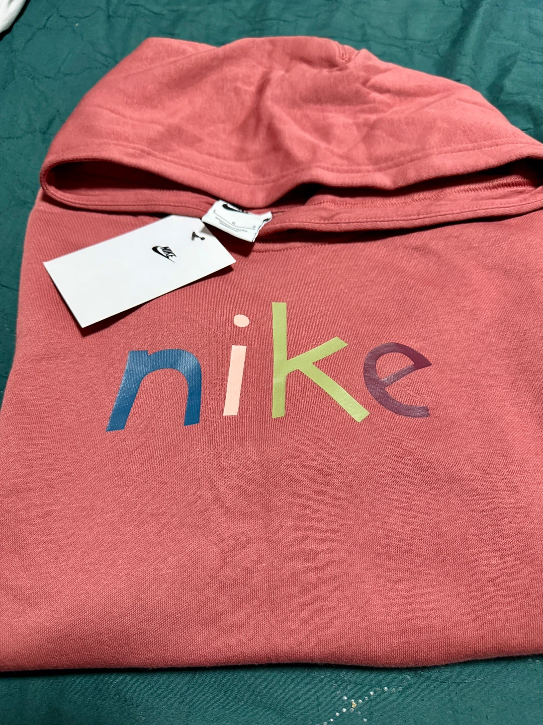 Nike Kids Hoodie size L10/12