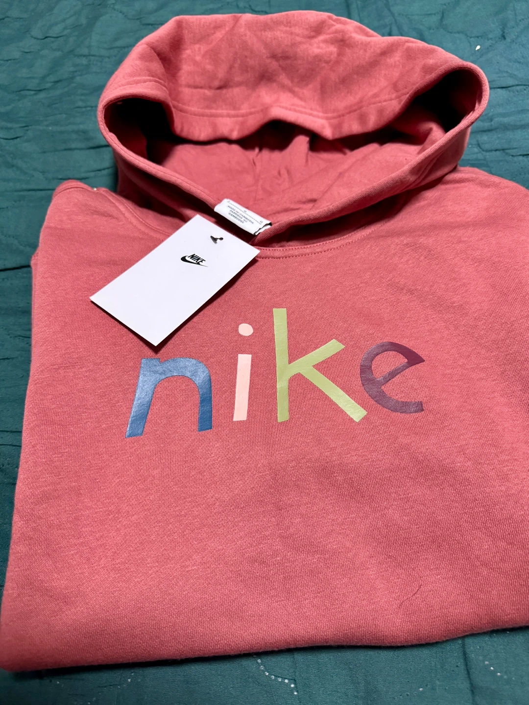 Nike Kids Hoodie size L10/12 - photo 2