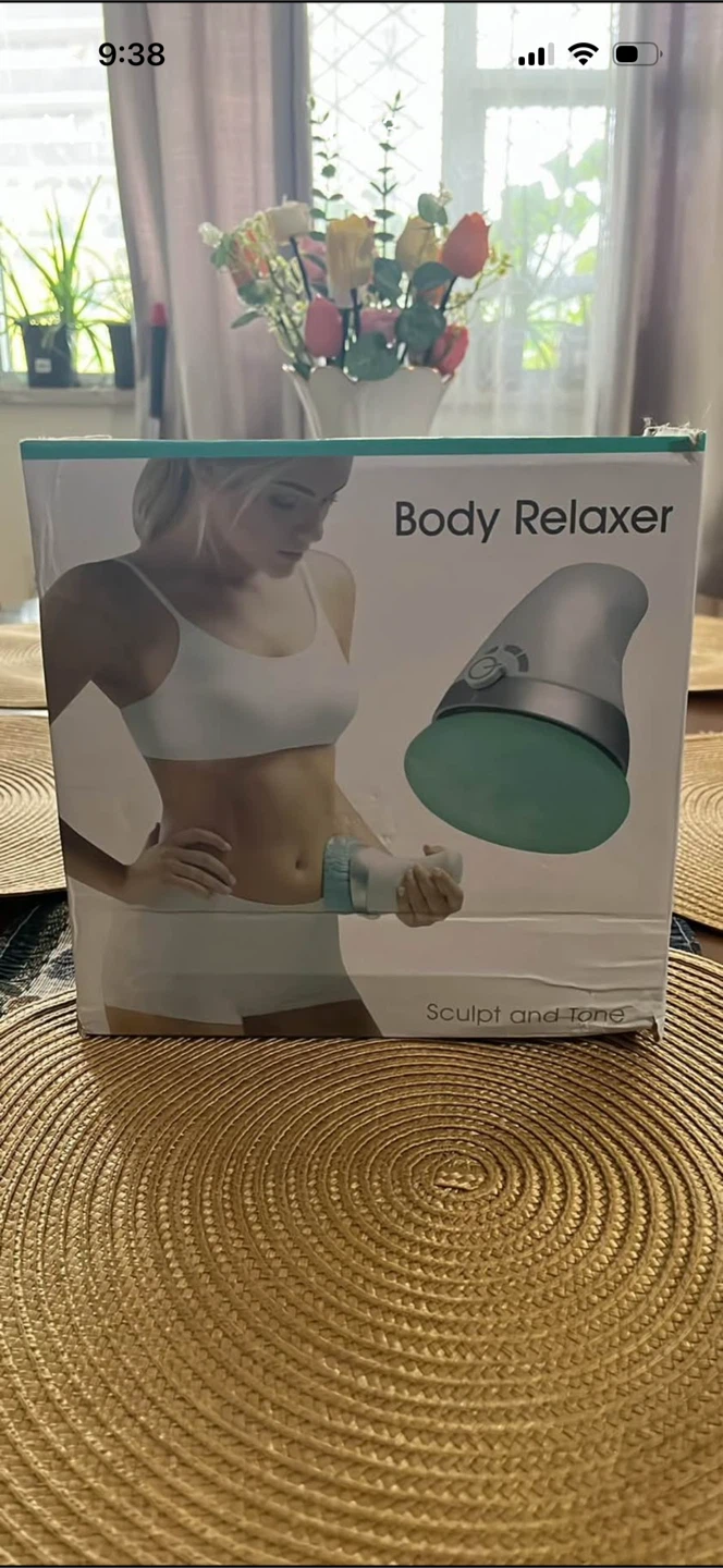 Body Relaxer Sculpt and Tone Device