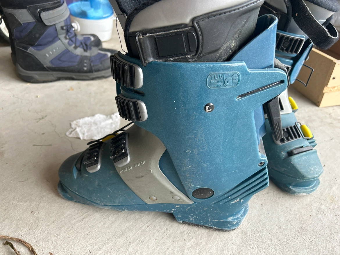 Nordica 783 Ski Boots - photo 3