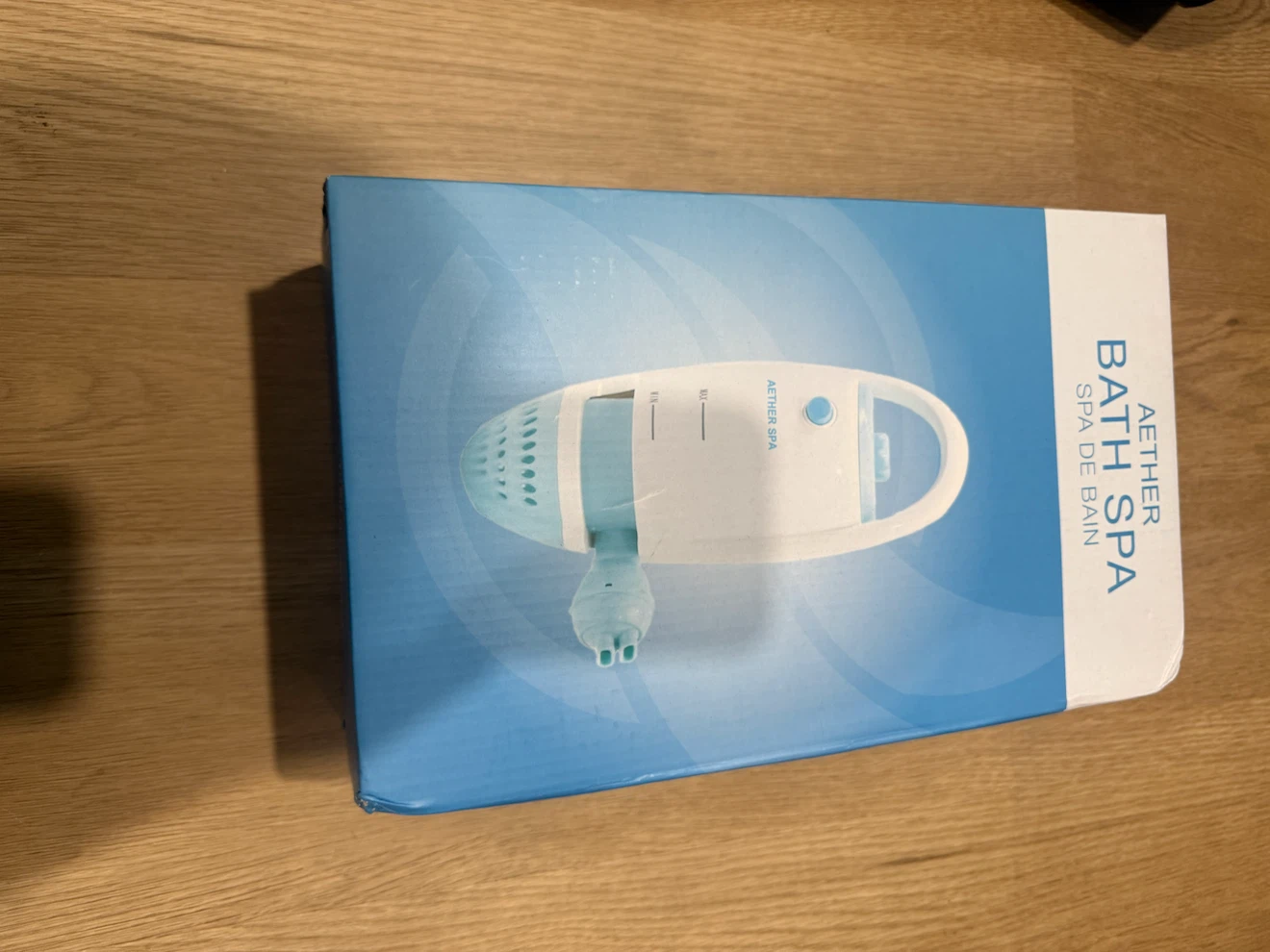 Aether Bath Spa Bubble Jet System