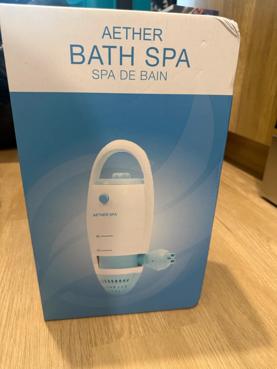 Aether Bath Spa Bubble Jet System - photo 3